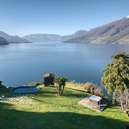 Villa Meraviglia - Villa With Breathtaking Lake Como Views Colico Kültér fotó