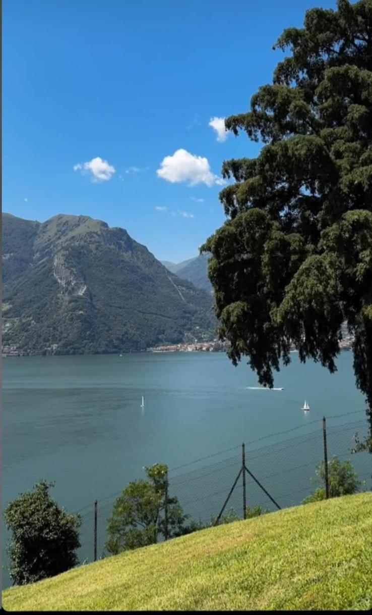 Villa Meraviglia - Villa With Breathtaking Lake Como Views Colico Kültér fotó