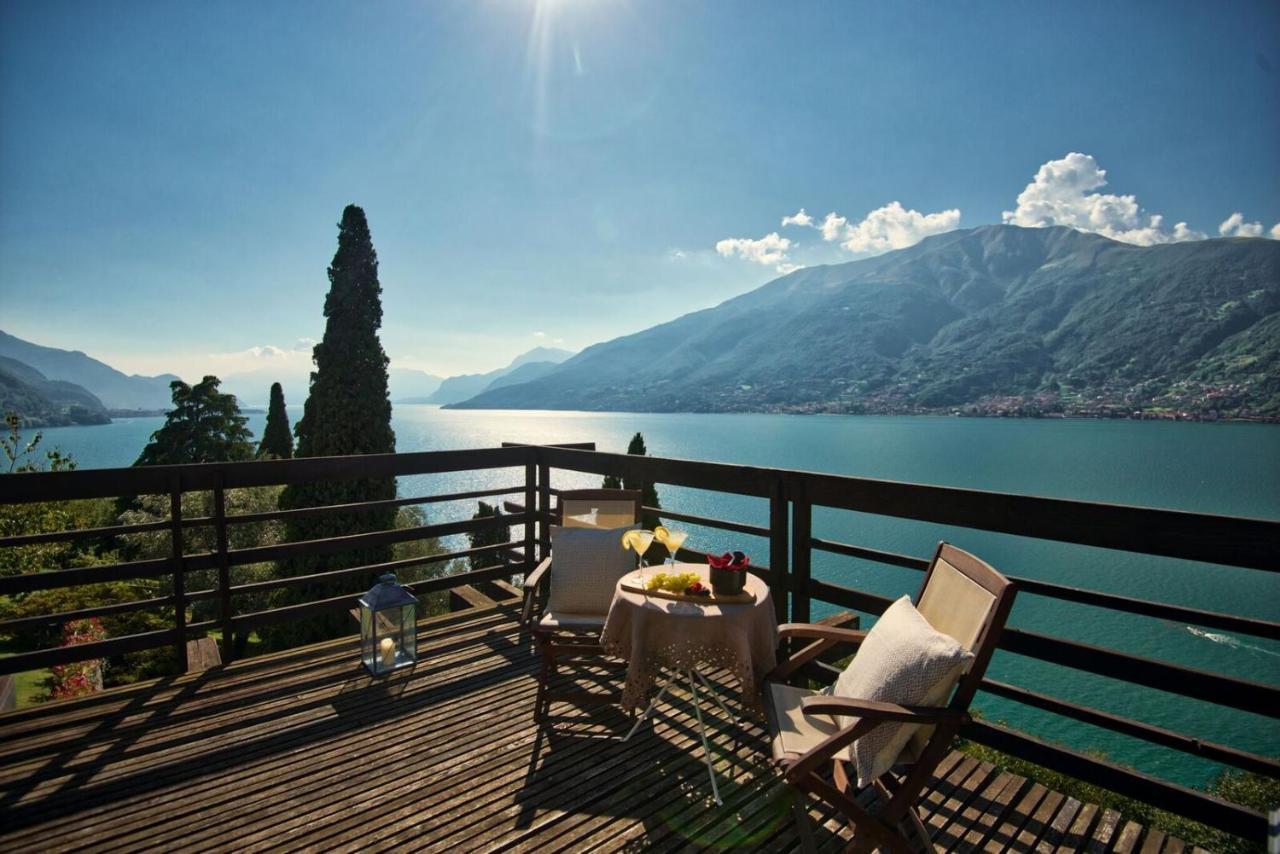 Villa Meraviglia - Villa With Breathtaking Lake Como Views Colico Kültér fotó