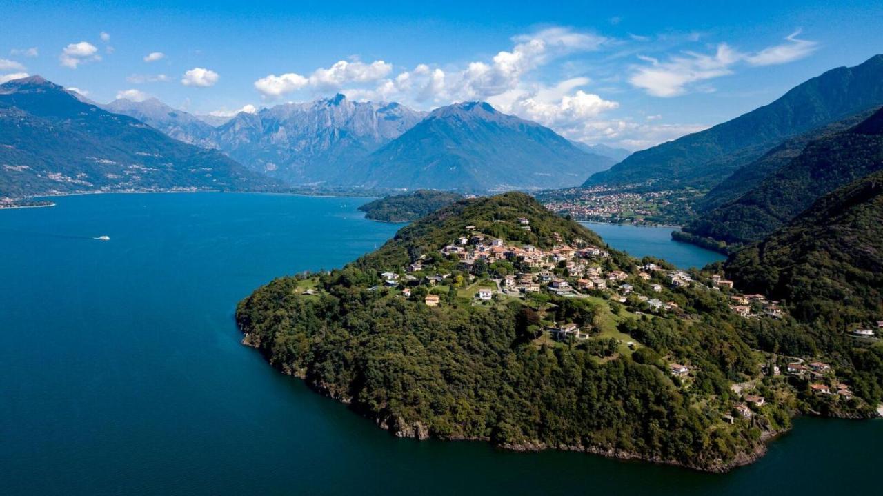 Villa Meraviglia - Villa With Breathtaking Lake Como Views Colico Kültér fotó
