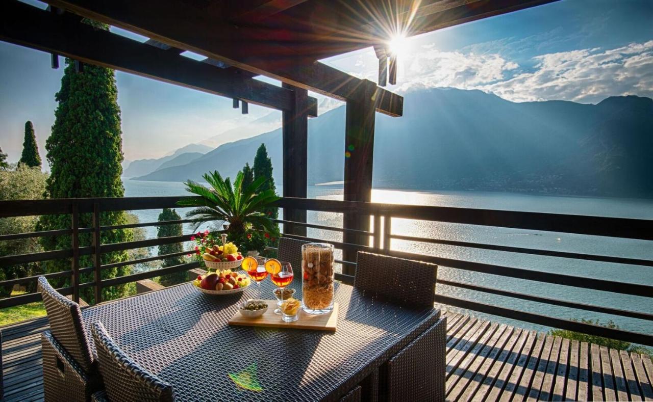 Villa Meraviglia - Villa With Breathtaking Lake Como Views Colico Kültér fotó