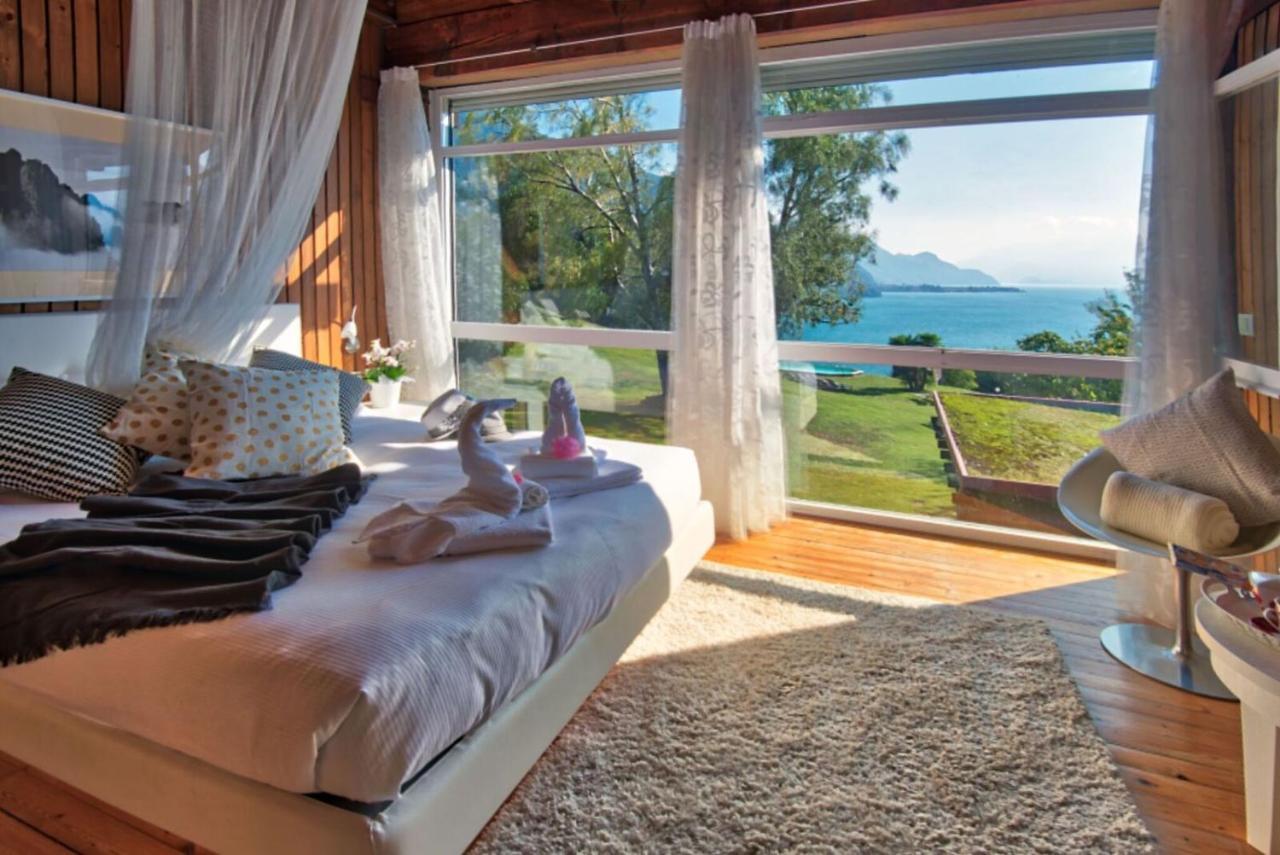 Villa Meraviglia - Villa With Breathtaking Lake Como Views Colico Kültér fotó