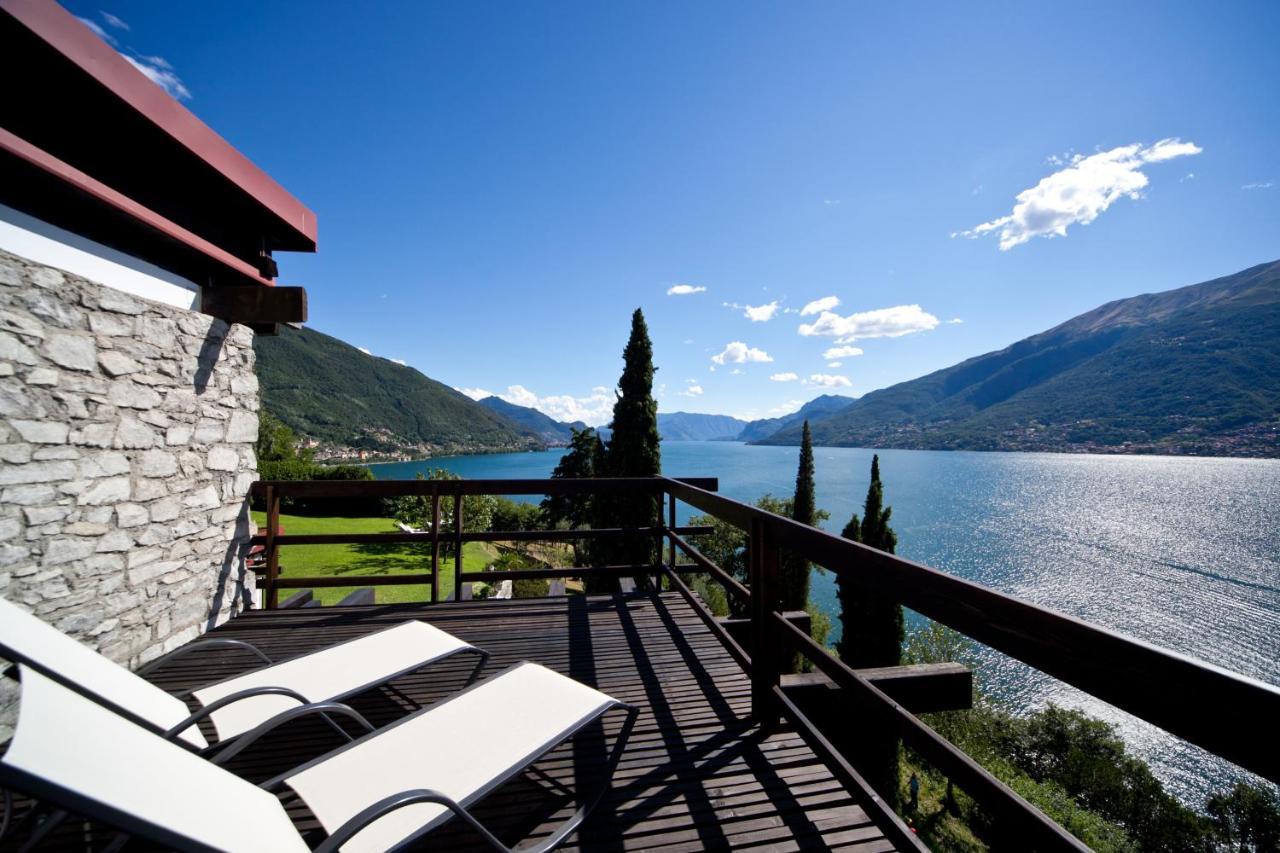 Villa Meraviglia - Villa With Breathtaking Lake Como Views Colico Kültér fotó