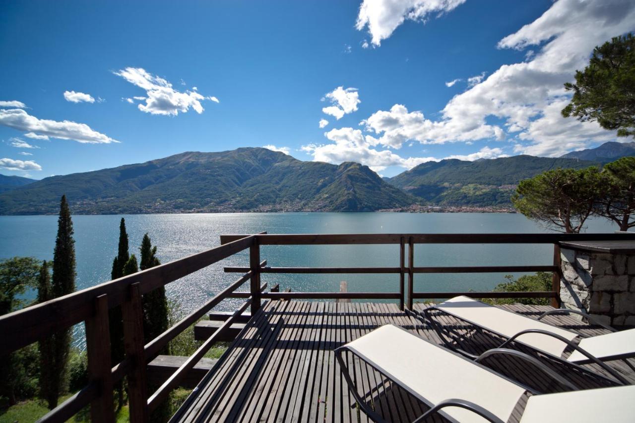 Villa Meraviglia - Villa With Breathtaking Lake Como Views Colico Kültér fotó