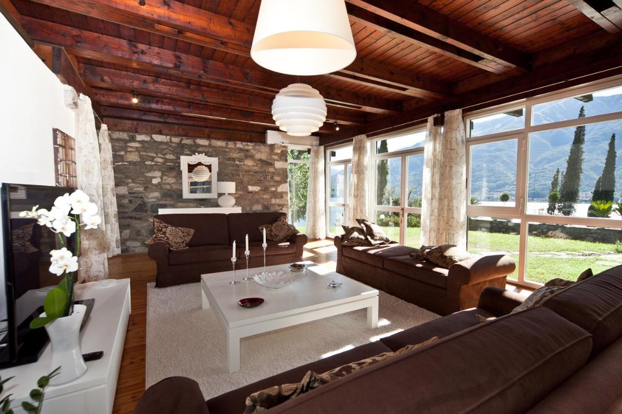 Villa Meraviglia - Villa With Breathtaking Lake Como Views Colico Kültér fotó