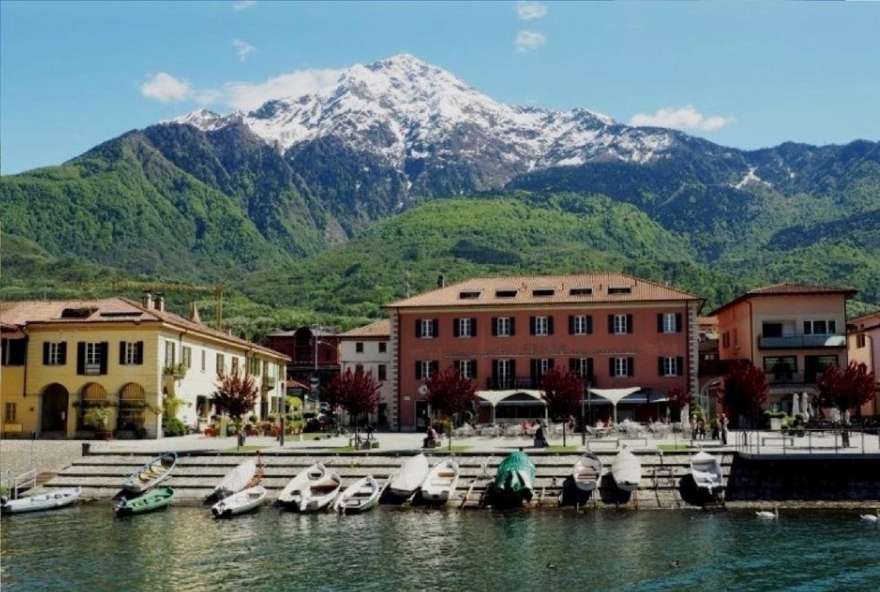 Villa Meraviglia - Villa With Breathtaking Lake Como Views Colico Kültér fotó