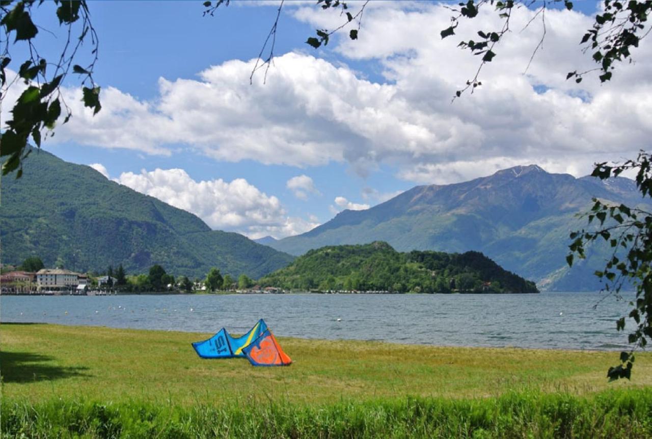 Villa Meraviglia - Villa With Breathtaking Lake Como Views Colico Kültér fotó